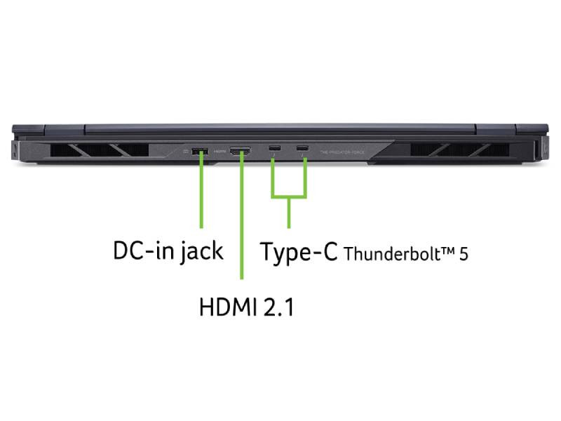 Laptop Acer Predator Helios PH18-I71-91UX NH.U3HSV.001