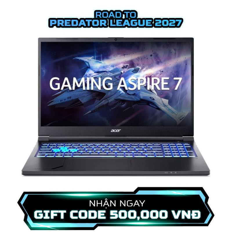 Laptop Acer Gaming Aspire 7 A715-59G-53RH NH.DV0SV.001