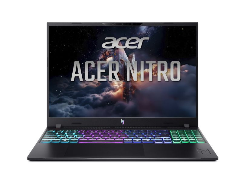 Laptop Acer Nitro ProPanel ANV16-A71-R7Z6 NH.U5QSV.004