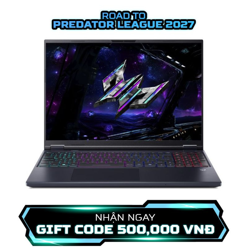 Laptop Acer Predator Helios Neo PHN16-I71-9779 NH.U42SV.002