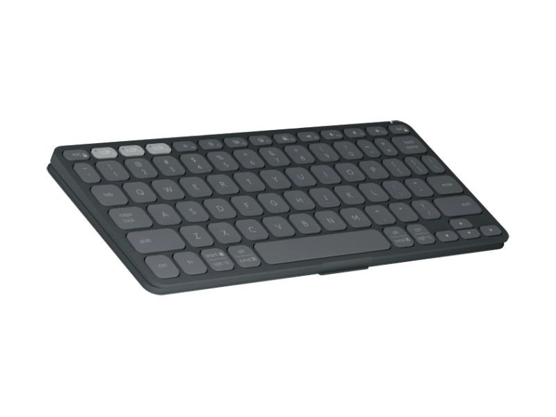 Bàn phím Logitech Keys-To-Go 2 Bluetooth Graphite (920-012916)