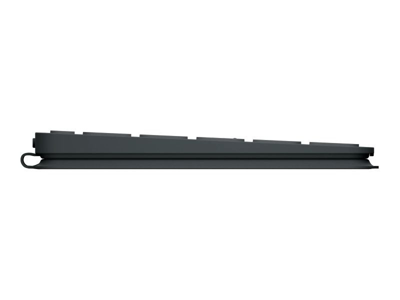Bàn phím Logitech Keys-To-Go 2 Bluetooth Graphite (920-012916)