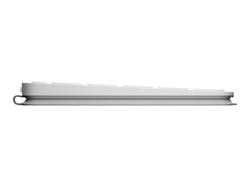 Bàn phím Logitech Keys-To-Go 2 Bluetooth Pale Grey (920-012962)