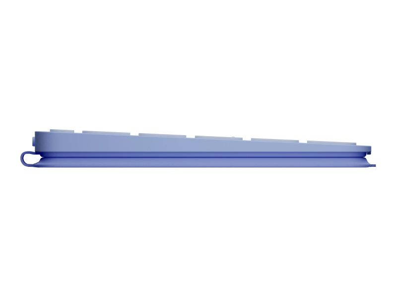Bàn phím Logitech Keys-To-Go 2 Bluetooth Lilac (920-012963)