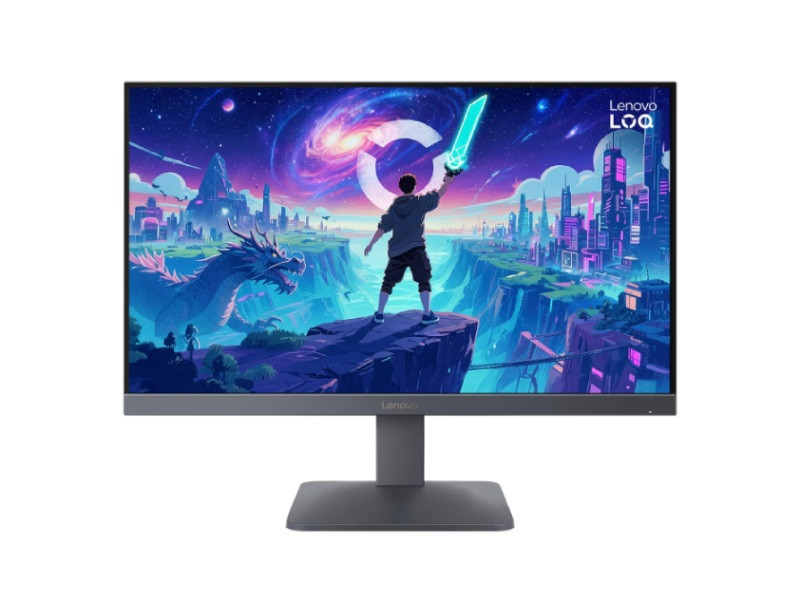 Màn hình Lenovo LOQ 24-10 68F1GACBVN (23.8 inch - FHD - Fast IPS - 200Hz - 0.5 ms)