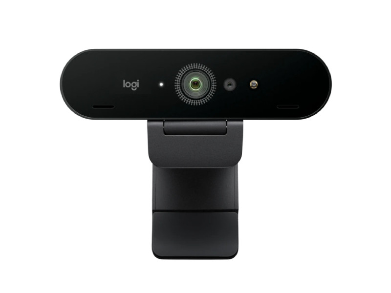 Webcam Logitech Brio 4K Ultra HD (960-001755)