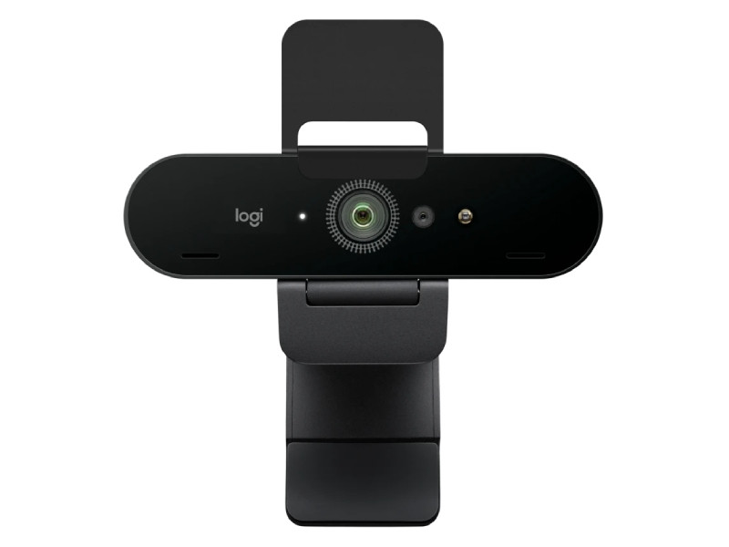 Webcam Logitech Brio 4K Ultra HD (960-001755)
