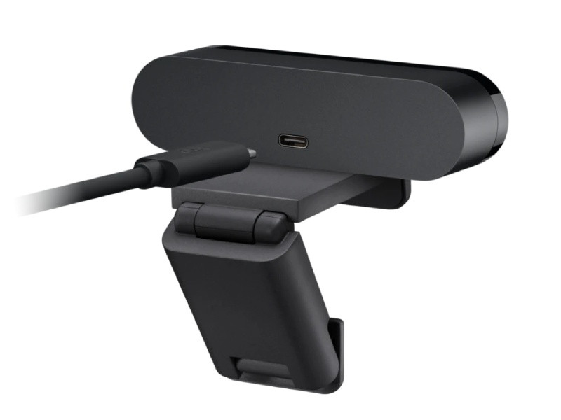 Webcam Logitech Brio 4K Ultra HD (960-001755)