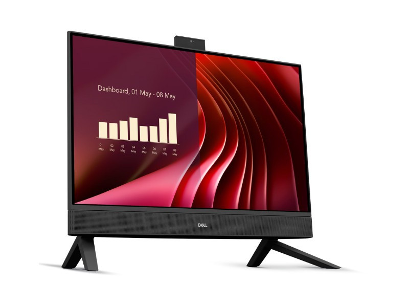 Máy tính để bàn Dell 24 All-in-One EC24250 (DEL-ST-PC-42DAO-EC24C702)