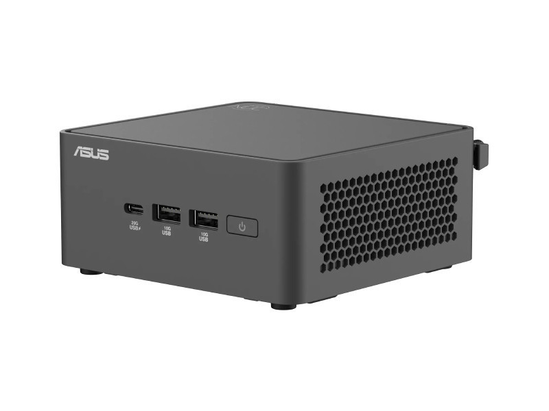 Máy tính Mini PC Asus NUC 15 PRO Tall RNUC15CRHC500000I