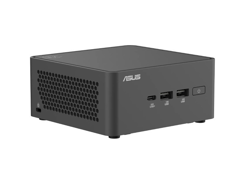 Máy tính Mini PC Asus NUC 15 PRO Tall RNUC15CRHC500000I