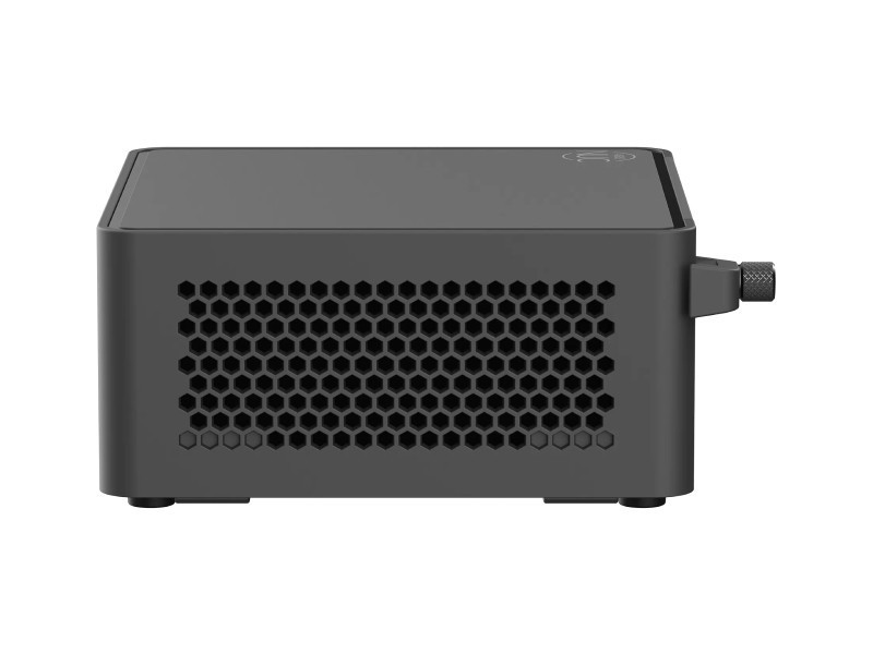 Máy tính Mini PC Asus NUC 15 PRO Tall RNUC15CRHC500000I