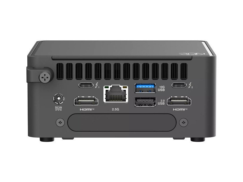 Máy tính Mini PC Asus NUC 15 PRO Tall RNUC15CRHC500000I