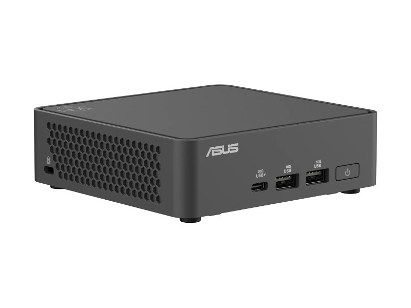 Máy tính Mini PC Asus NUC 15 PRO Slim BNUC15CRLIP051C0