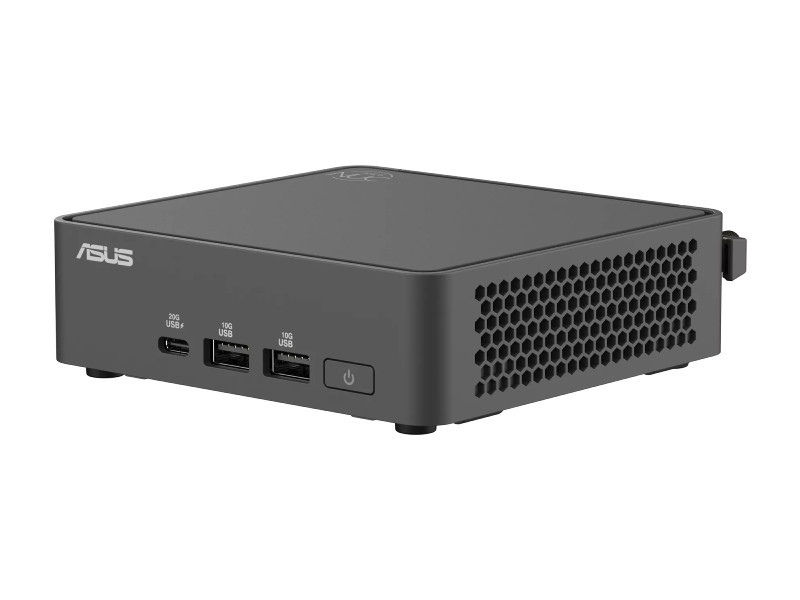Máy tính Mini PC Asus NUC 15 PRO Slim BNUC15CRLIP051C0