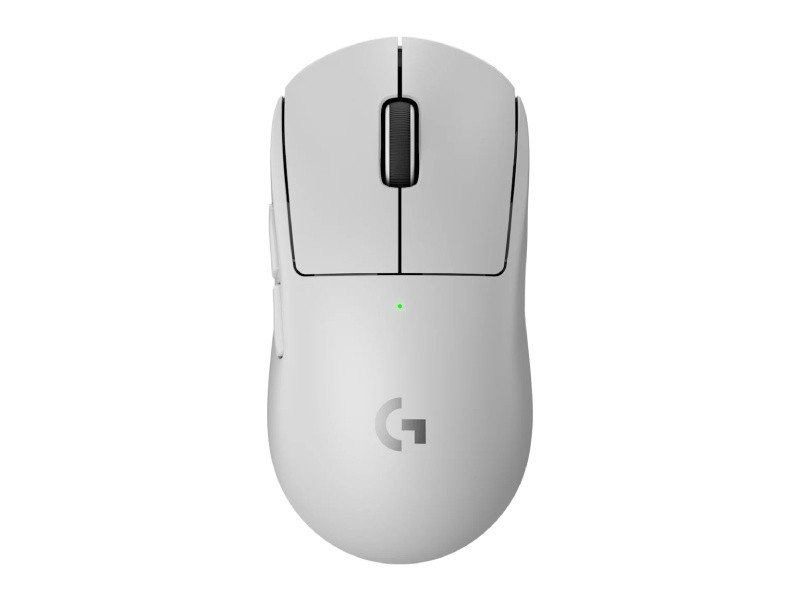 Chuột gaming không dây Logitech PRO X SUPERLIGHT 2 SE màu trắng (910-007657)
