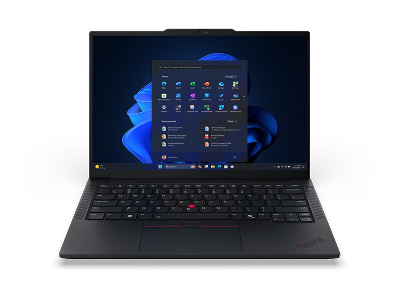 Laptop Lenovo ThinkPad E14 Gen 7 (Ultra 5 225U/16GB/512GB/14inch WUXGA/3C48Wh/No OS)