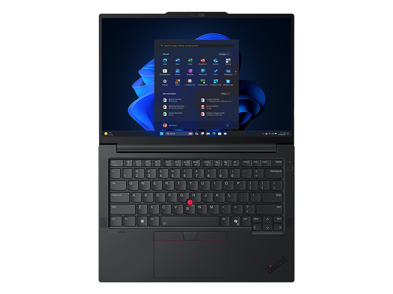 Laptop Lenovo ThinkPad E14 Gen 7 (Ultra 5 225U/16GB/512GB/14inch WUXGA/3C48Wh/No OS)