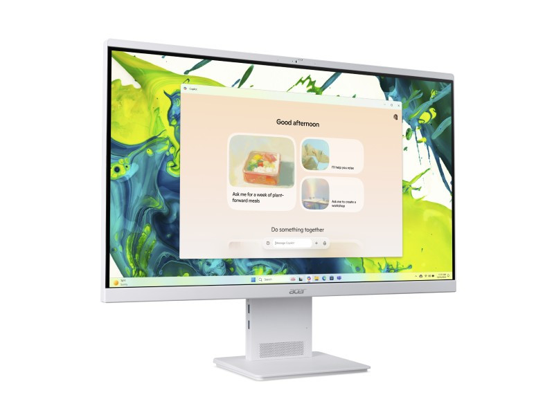 Máy tính để bàn Acer Aspire AIO S27B DQ.BSDSV.001