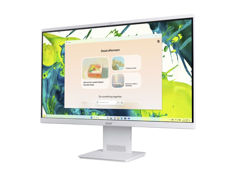 Máy tính để bàn Acer Aspire AIO S27B DQ.BSDSV.001