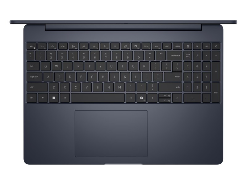 Laptop Dell 15 D15261 (Core 5/8GB/512GB/3cell/Win11/Xanh)