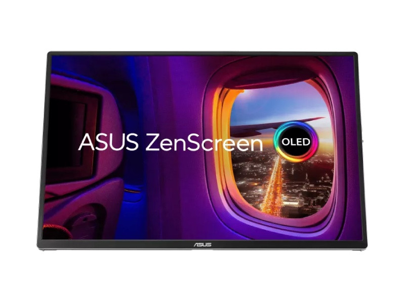Màn hình di động ASUS ZenScreen MQ16FC (16 inch - WUXGA - OLED - 60Hz)