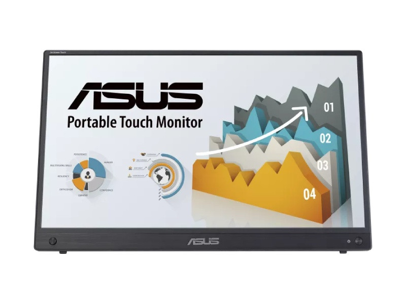 Màn hình di động ASUS ZenScreen MB16AMTR (15.6 inch - FHD - IPS - Cảm ứng - Có loa)
