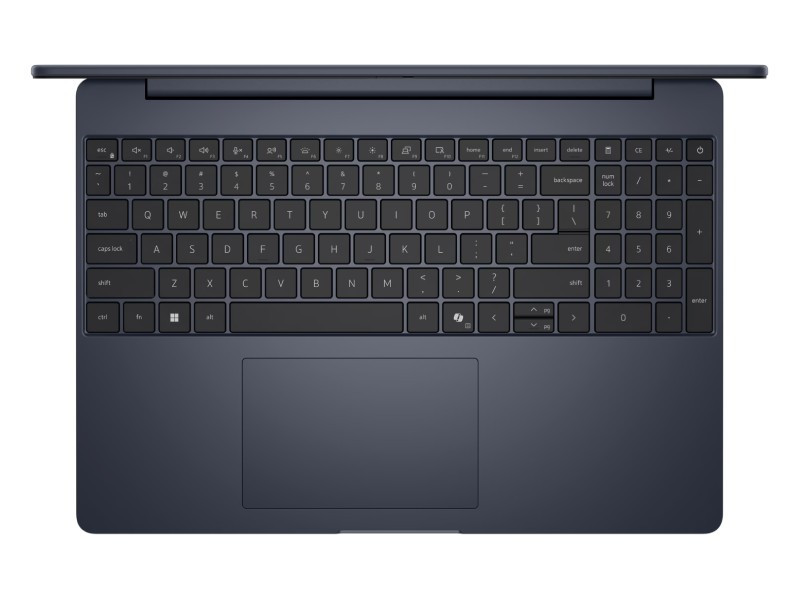 Laptop Dell 15 D15261 (Core 5/16GB/512GB/Win11/Xanh)