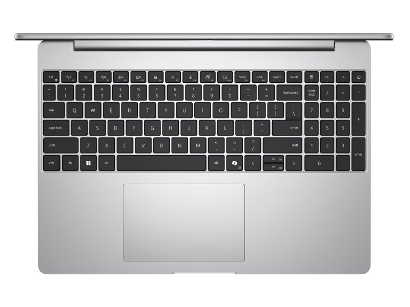 Laptop Dell 15 D15261 (Core 7/16GB/512GB/Win11/Bạc)