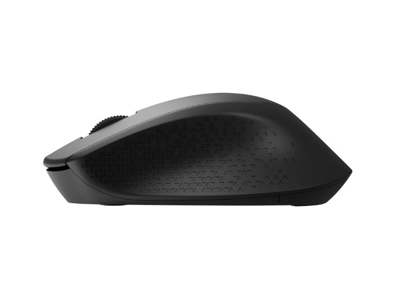 Chuột không dây Logitech M331 Silent - Màu Đen