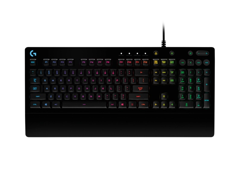 Bàn phím gaming Logitech G213 Prodigy RGB